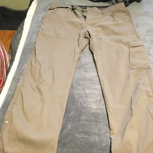 prAna men’s stretch Zion field pants